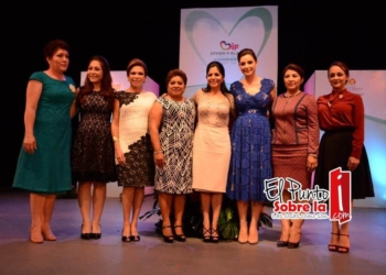 “Servimos y contribuimos al bienestar de las familias”: Patricia Ramírez de Espinosa