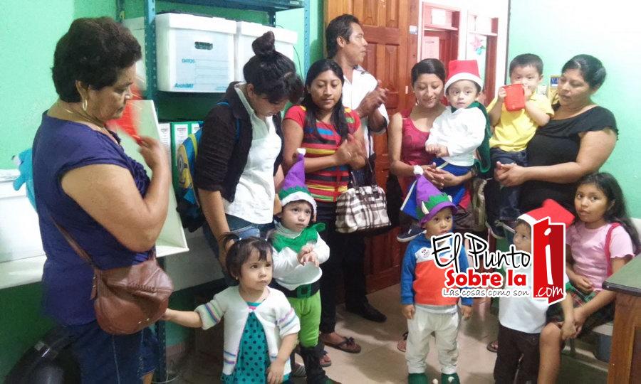 Van al rescate de tradición de “la rama” en JMM
