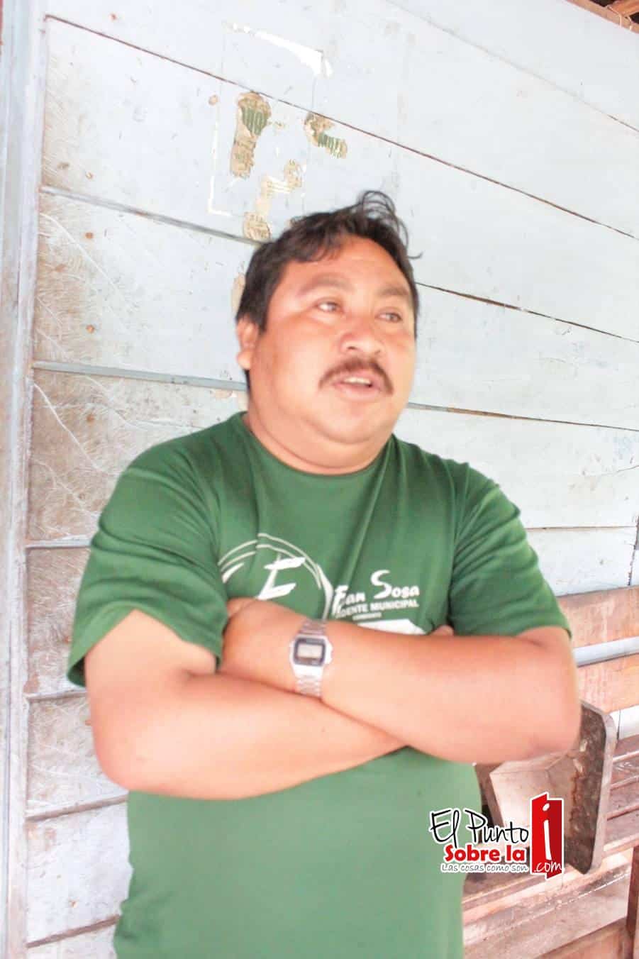 En “Los Planes” no dan tregua los mosquitos, hay temor por enfermedades