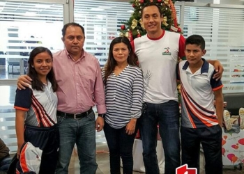 Van por “nuevo talento” para el deporte quintanarroense