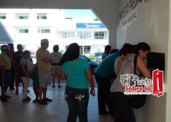 Solidarenses cumplen con el pago del predial