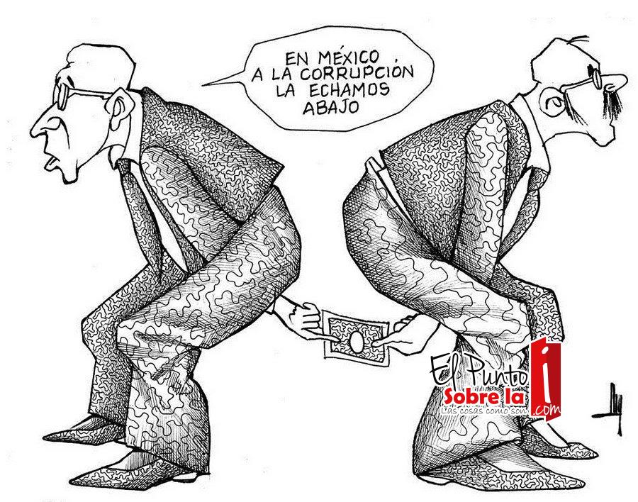 LUY: Para abajo #caricatura