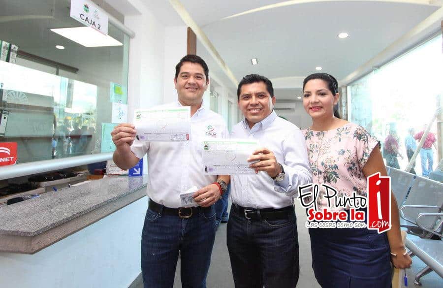 Arranca campaña de recaudación predial con atractivos descuentos