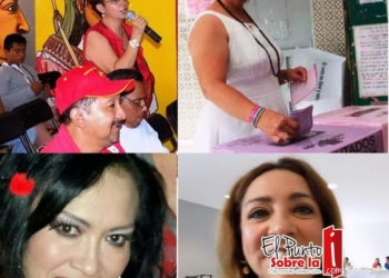 “Grillos en su tinta”: Mujeres, Rumbo Al 2016