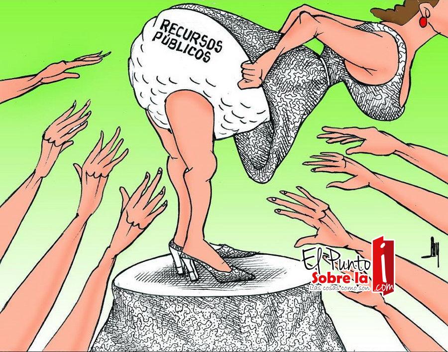 LUY: Presupuesto 2016 #caricatura