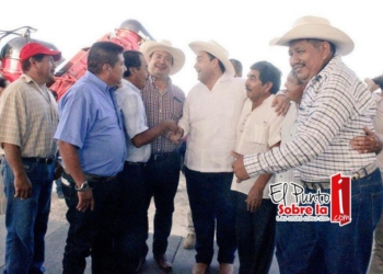 Se ha “cocinado” la candidatura de Israel Radilla al Congreso del Estado?