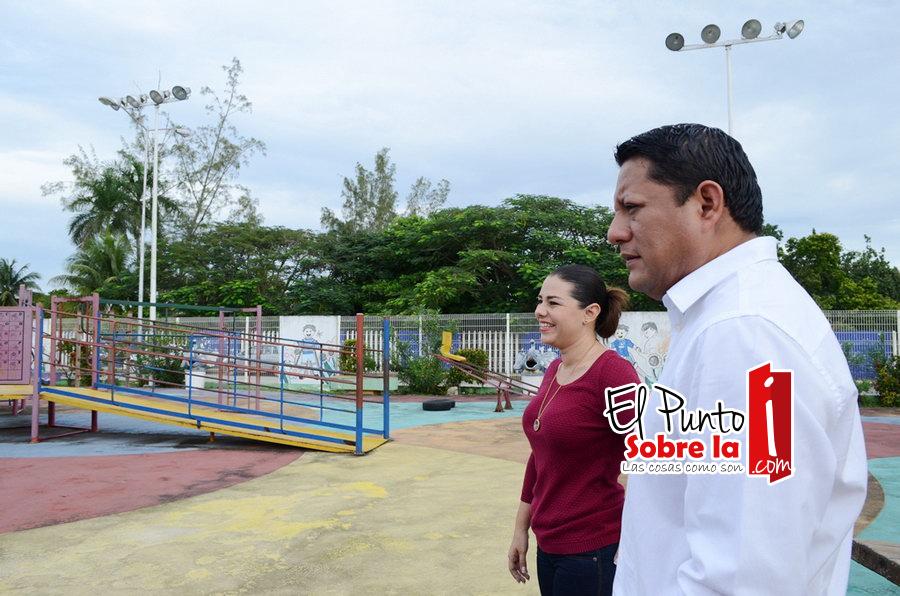 Rehabilitarán “La Colmena” en FCP