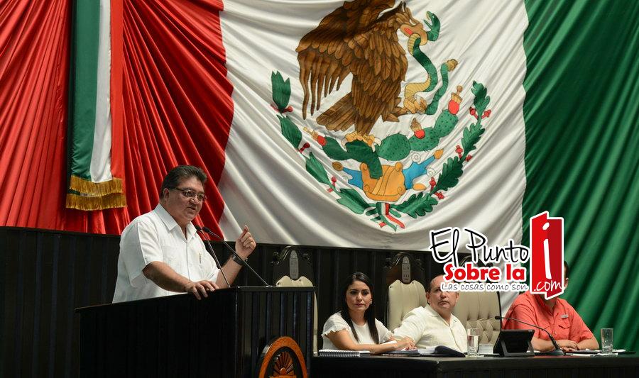 Respaldan diputados propuestas del Concejo Municipal electo de Puerto Morelos