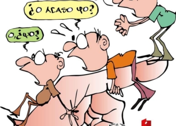 COLINAS: Se agota el tiempo #caricatura