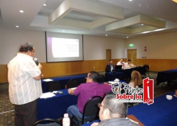 Para evitar “tranzas o chanchullos” INE capacita a partidos políticos en Quintana Roo