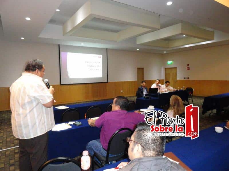 Para evitar “tranzas o chanchullos” INE capacita a partidos políticos en Quintana Roo