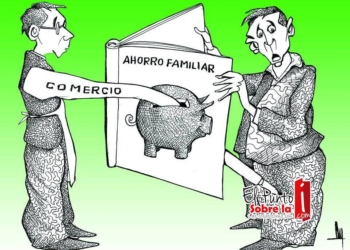 LUY: Temporada mano larga #caricatura