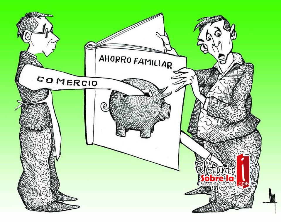 LUY: Temporada mano larga #caricatura