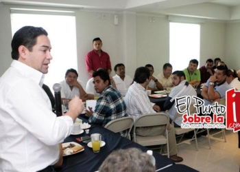 Correcta promoción turística entrega beneficios para quintanarroenses: Chanito Toledo