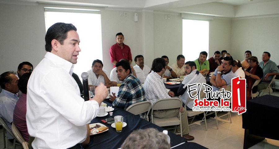 Correcta promoción turística entrega beneficios para quintanarroenses: Chanito Toledo