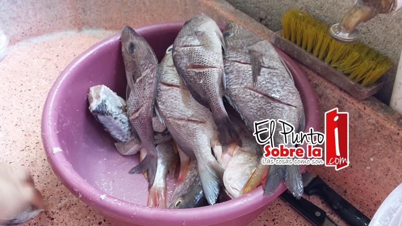 Pugna entre ejidatarios de Santa María Poniente por comercialización de pescado