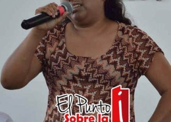 Yeni Berenice Oliva Gómez, ejemplo de retos superados