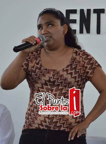 Yeni Berenice Oliva Gómez, ejemplo de retos superados