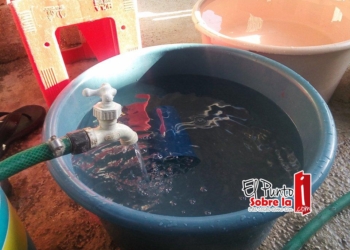 Se normaliza servicio de agua potable en Chetumal