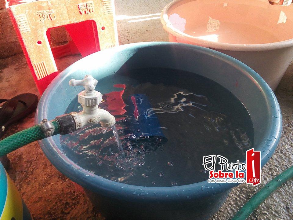Se normaliza servicio de agua potable en Chetumal