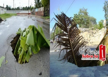 Investigarán destino de 100 MDP invertidos en baches de Chetumal