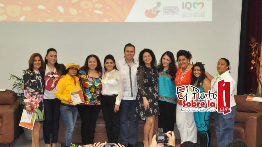 Conmemoran Día Internacional de los Derechos Humanos