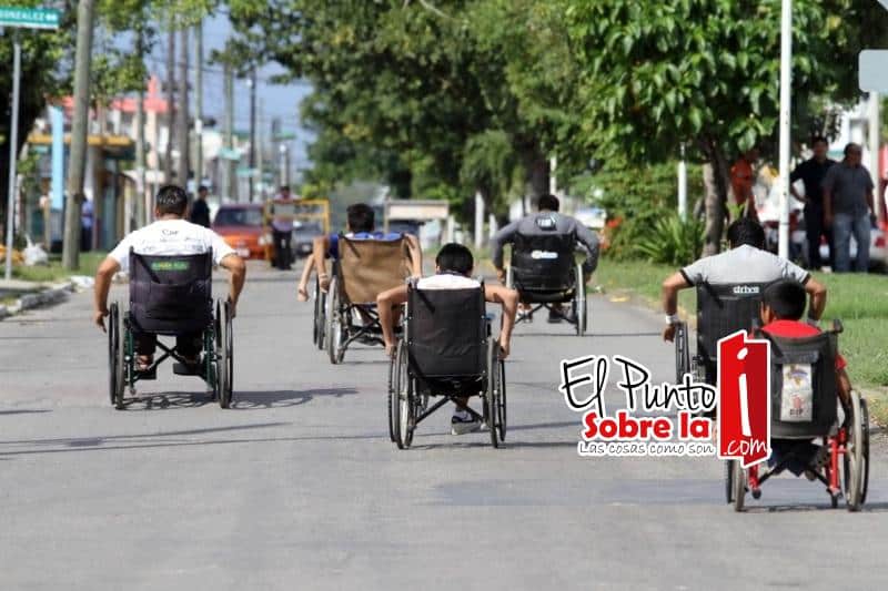 Celebrará Chetumal la Primera Semana de la inclusión