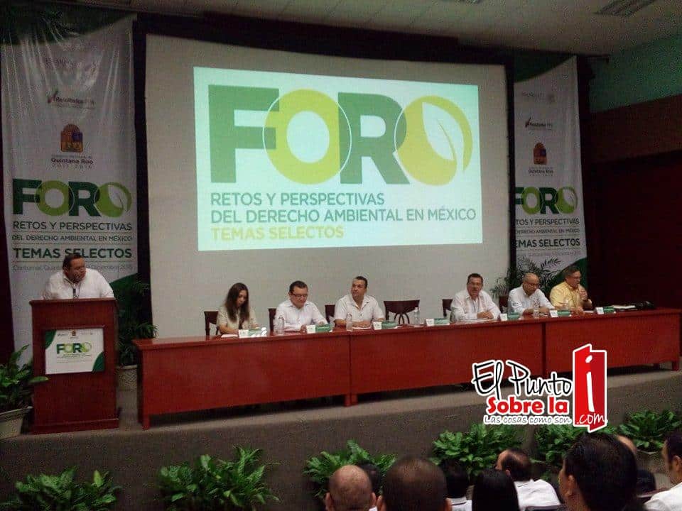Otra vez se hace ojo de hormiga el titular de SEMA