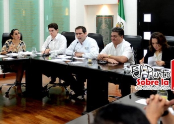 Garantiza Paquete Fiscal 2016 desarrollo social y económico para Quintana Roo: Pedro Flota Alcocer