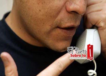 Llamadas falsas ponen en riesgo a la ciudadanía
