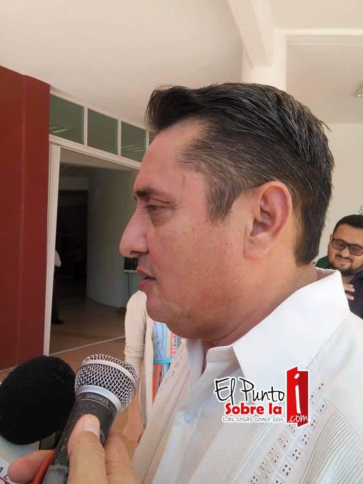 Diputado “balín” sueña con incrementar presupuesto para el deporte en Quintana Roo