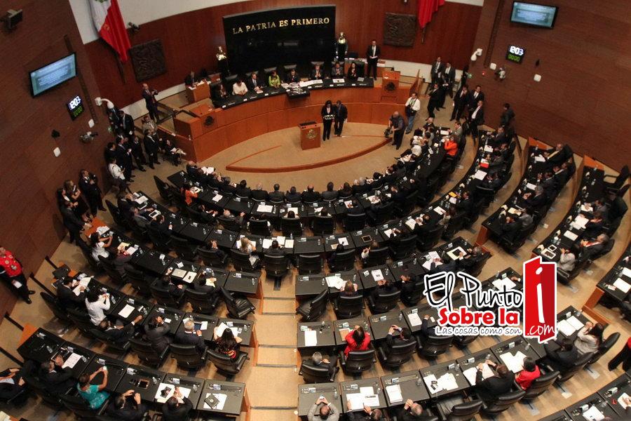Senado designa nuevos magistrados del Tribunal Electoral de Quintana Roo