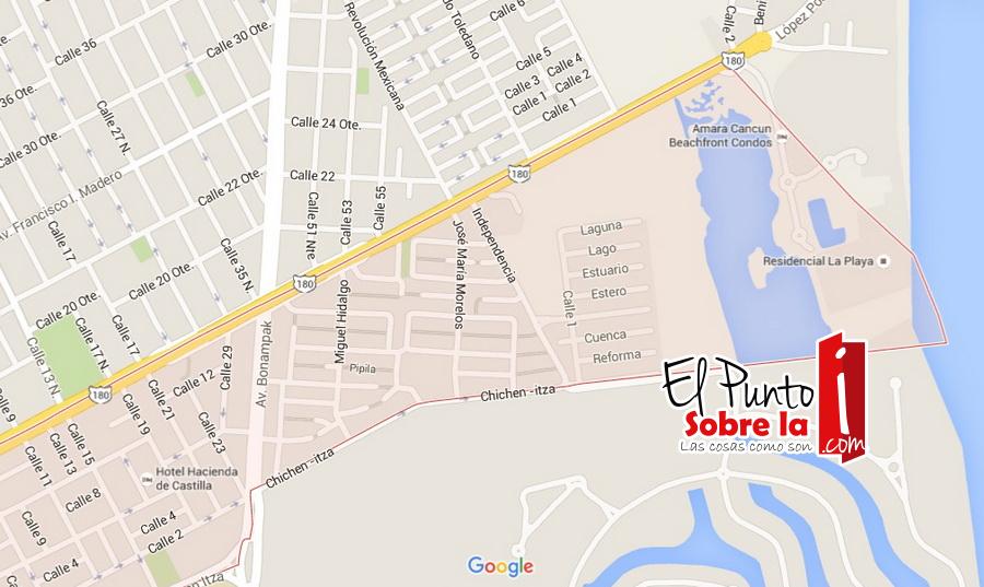 Macabro Hallazgo  cuerpo mutilado en un bote de basura