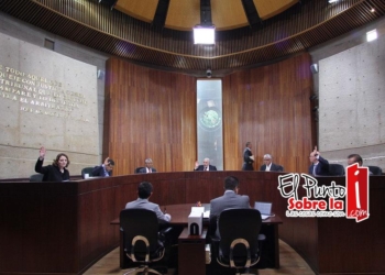 TEPJF da palo al PRD; sin marcha atrás la Reforma Política-Electoral