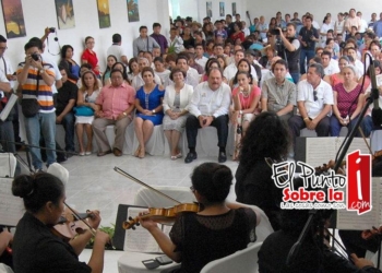 Más de 15 mil beneficiados con el Centro Cultural Municipal