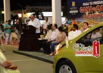 Rifa Abuxapqui primer automóvil
