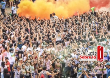 “Run colors, carrera gratuita y con causa” Abuxapqui