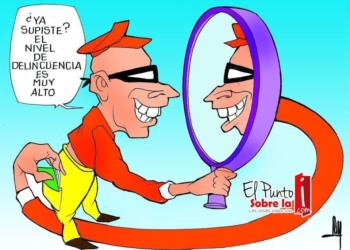 LUY: Amarga realidad #caricatura