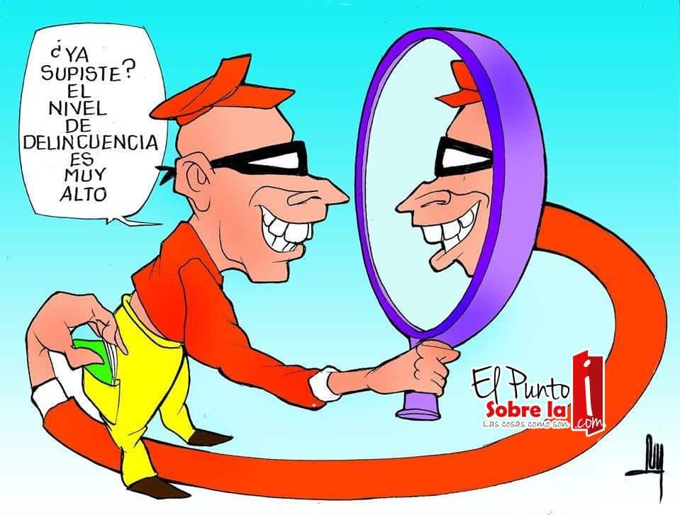 LUY: Amarga realidad #caricatura
