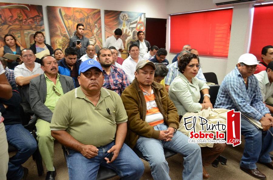 Campesinos de Zona Maya recibirán apoyo para obtener recursos federales