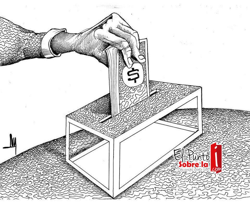 LUY: Año electoral #caricatura