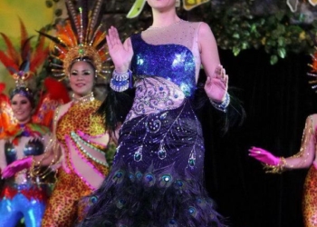 Realiza el DIF estatal el baile de carnaval para damas “Selvátika 2016”
