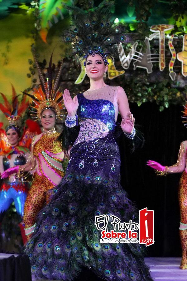 Realiza el DIF estatal el baile de carnaval para damas “Selvátika 2016”