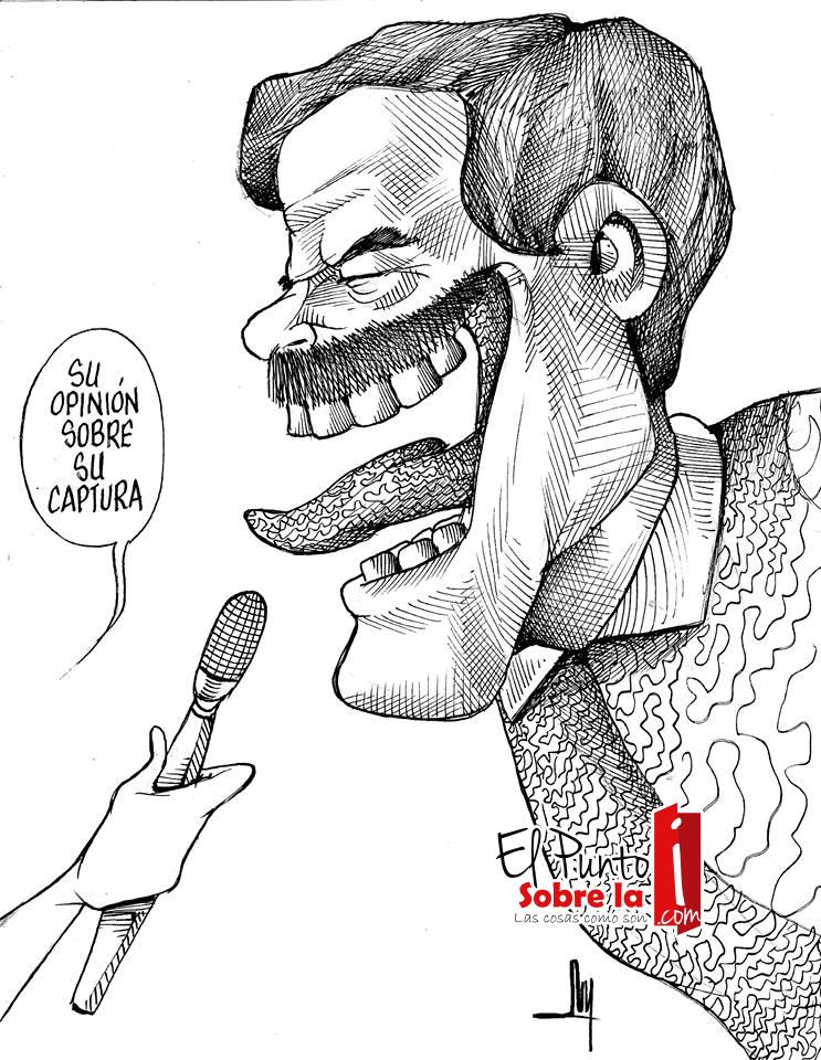 LUY: Burla #caricatura