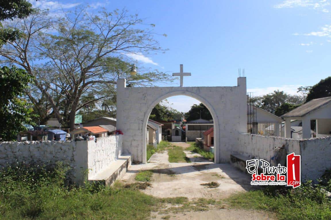 Carrilloportenses piden atención para el Cementerio Municipal