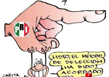 COLINAS: Consumatum est #caricatura
