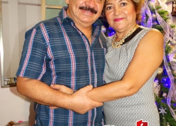 La familia Canto Canché celebró la Navidad