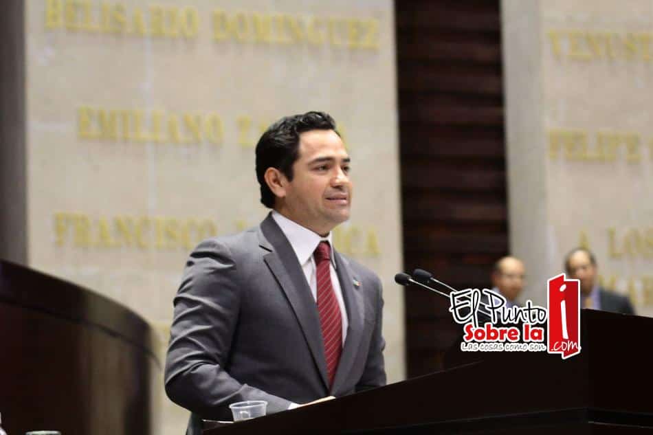 Impulsa Chanito Toledo iniciativa a favor del turismo