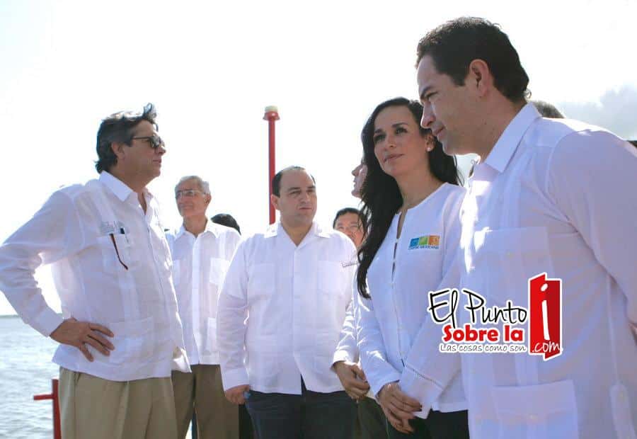 La creciente inversión en Quintana Roo es producto de la promoción turística: Chanito Toledo