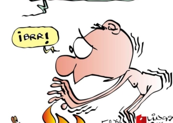 COLINAS: ¡Chin… #caricatura